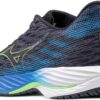 Scarpe da corsa Mizuno uomo maglia leggera suola in gomma-6