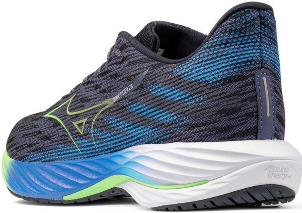 Scarpe da corsa Mizuno uomo maglia leggera suola in gomma-6