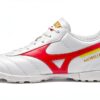 Mizuno scarpa da calcio P1GD2316 Nero Oro Ombra Scuro 41 EU-0