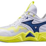 Mizuno Scarpe da Pallavolo Uomo Enerzy Core Bianco 40-47 EU-0