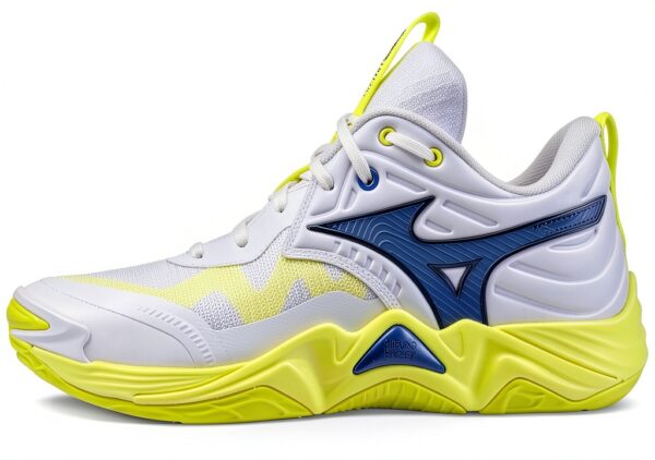 Mizuno Scarpe da Pallavolo Uomo Enerzy Core Bianco 40-47 EU-0