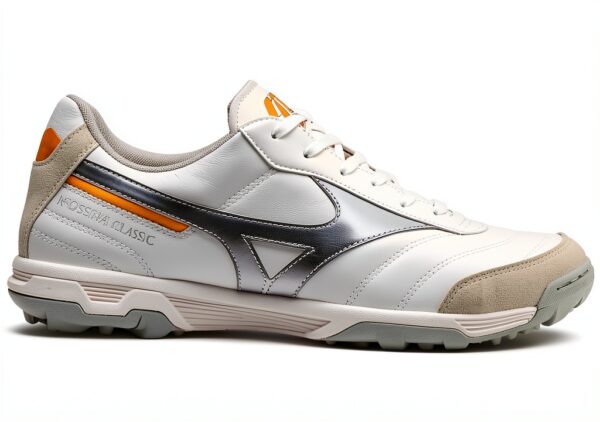 Mizuno Morelia Sala Classic Tf – Tomaia flessibile, suola antiscivolo-4