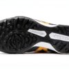 Mizuno Morelia Sala Classic Tf Scarpe da Calcio Unisex Nero Oro Scuro-1