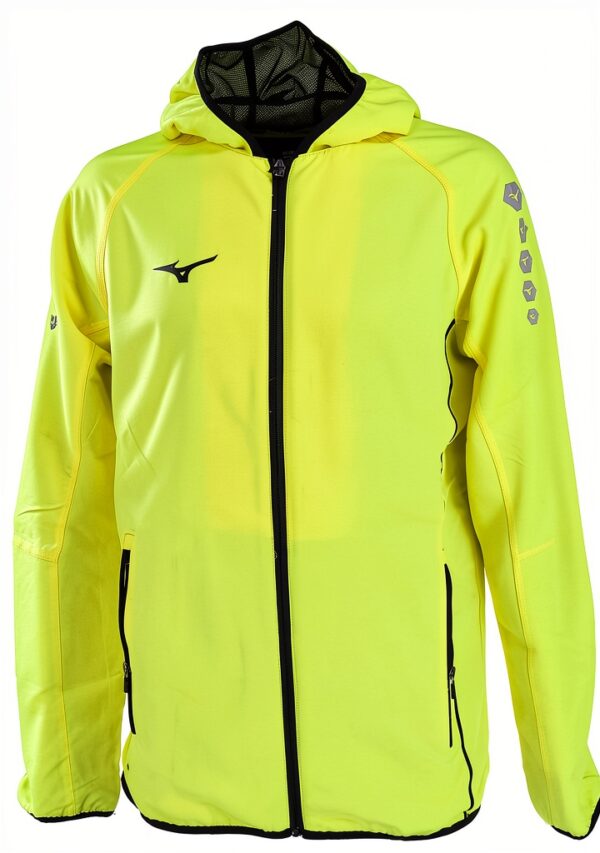 Mizuno Nagasaki Micro Jacket Giacca Uomo-0