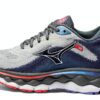 Mizuno Onda Cielo 7 Scarpe da corsa Donna Blu Perla 41 EU-3