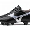 Mizuno Morelia II Club (Nero, Sistema Taglie Calzature EU, Adulto, Uomo, Numero, Media, 45)-0