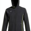 Mizuno Nagasaki Micro Jacket Giacca Uomo Royal Marina Hex Neon-1