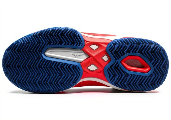 Mizuno Wave Exceed Light Padel Scarpe da paddleDonna-1