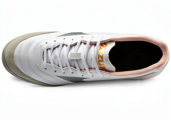 Mizuno Morelia Sala Classic Tf – Tomaia flessibile, suola antiscivolo-2