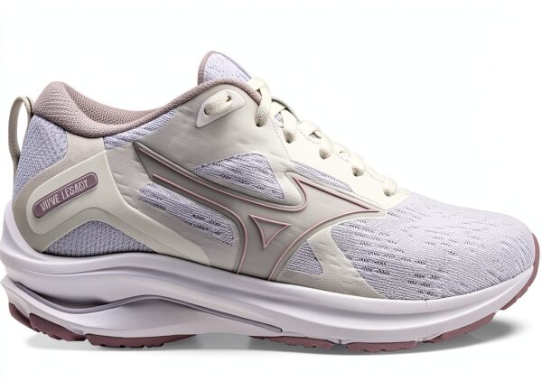 Mizuno Wave Legacy Scarpe da ginnastica Donna Cardo Bianco 42 EU-5