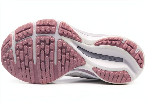 Mizuno Wave Legacy Scarpe da ginnastica Donna Cardo Bianco 42 EU-1