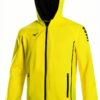 Mizuno Nagasaki Micro Jacket Giacca Uomo Royal Marina Hex Neon-2