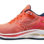 Mizuno Wave Legacy Scarpe da ginnastica – Tomaia in rete Harbor Mist-0