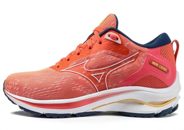 Mizuno Wave Legacy Scarpe da ginnastica – Tomaia in rete Harbor Mist-0