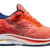 Mizuno Wave Legacy Scarpe da ginnastica – Tomaia in rete Harbor Mist-5