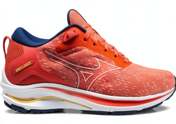 Mizuno Wave Legacy Scarpe da ginnastica – Tomaia in rete Harbor Mist-5
