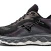 Mizuno Onda Cielo 7 Scarpe da corsa Donna Nero Silverstar-0