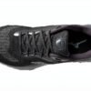 Mizuno Onda Cielo 7 Scarpe da corsa Donna Nero Silverstar-3