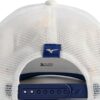 Mizuno Crossed Clubs Meshback Hat Cappello da Golf Unisex Adulto Navy-1