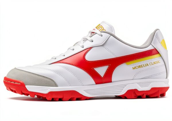 Mizuno Morelia Sala Classic Tf Scarpe Calcio Tomaia Morbida-0