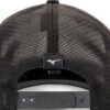 Mizuno Crossed Clubs Meshback Cappello da Golf Unisex Blu Perlato-1