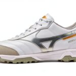 Mizuno Morelia Sala Classic Tf – Tomaia flessibile, suola antiscivolo-0