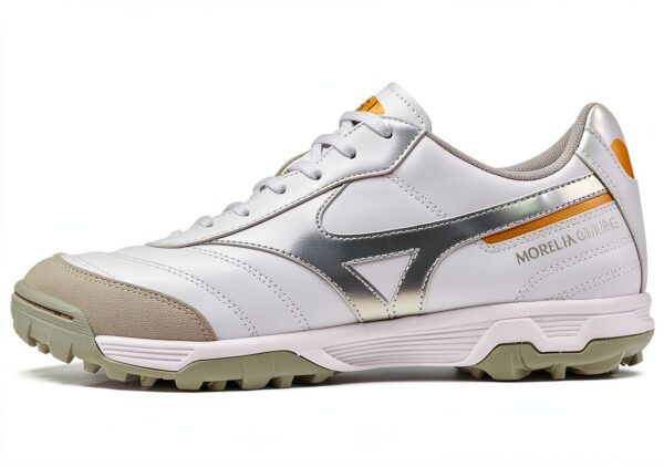 Mizuno Morelia Sala Classic Tf – Tomaia flessibile, suola antiscivolo-0