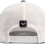 Mizuno Crossed Clubs Meshback Hat Cappello da Golf Unisex Traspirante-0