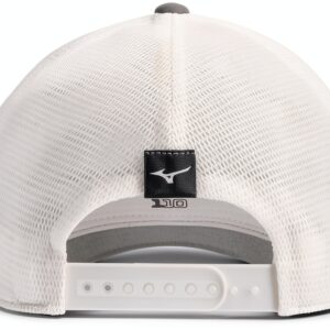 Mizuno Crossed Clubs Meshback Hat Cappello da Golf Unisex Traspirante-0