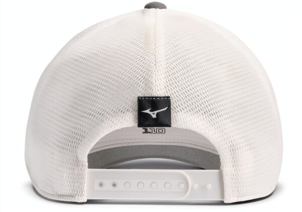 Mizuno Crossed Clubs Meshback Hat Cappello da Golf Unisex Traspirante-0