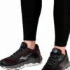 Mizuno Onda Cielo 7 Scarpe da corsa Donna Nero Silverstar-6