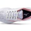 Mizuno Wave Legacy Scarpe da ginnastica Donna Cardo Bianco 42 EU-3