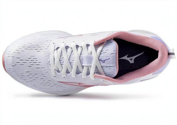 Mizuno Wave Legacy Scarpe da ginnastica Donna Cardo Bianco 42 EU-3