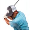 Mizuno Crossed Clubs Meshback Hat Cappello da Golf Unisex Traspirante-2