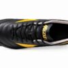 Mizuno Morelia Sala Classic Tf Scarpe da Calcio Unisex Nero Oro Scuro-3