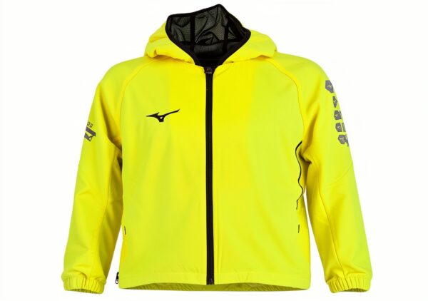 Mizuno Nagasaki Micro Jacket Giacca Uomo-2