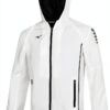 Mizuno Nagasaki Micro Jacket Giacca Uomo Royal Marina Hex Neon-0
