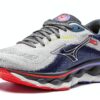 Mizuno Onda Cielo 7 Scarpe da corsa Donna Blu Perla 41 EU-0