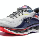 Mizuno Onda Cielo 7 Scarpe da corsa Donna Blu Perla 41 EU-0