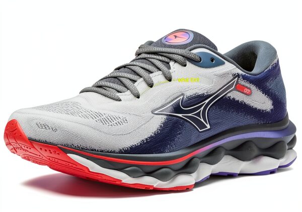 Mizuno Onda Cielo 7 Scarpe da corsa Donna Blu Perla 41 EU-0