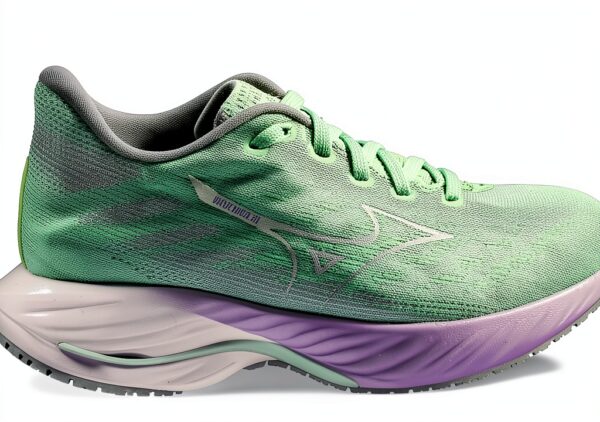 Mizuno Wave Rider 28 Running Shoes EU 40-0