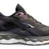 Mizuno Onda Cielo 7 Scarpe da corsa Donna Nero Silverstar-2