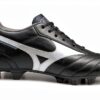 Mizuno Morelia II Club (Nero, Sistema Taglie Calzature EU, Adulto, Uomo, Numero, Media, 45)-1
