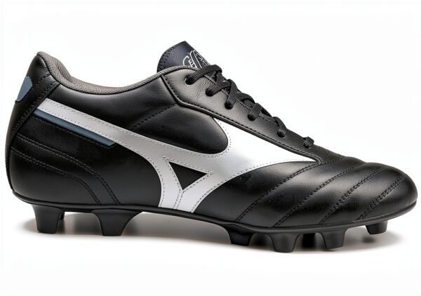 Mizuno Morelia II Club (Nero, Sistema Taglie Calzature EU, Adulto, Uomo, Numero, Media, 45)-1