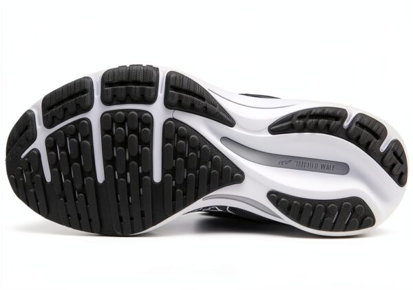 Mizuno Wave Legacy Scarpe da Ginnastica Donna Nero 39 EU-3