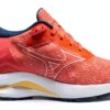 Mizuno Wave Legacy Scarpe da ginnastica – Tomaia in rete Harbor Mist-1
