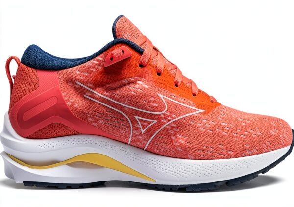 Mizuno Wave Legacy Scarpe da ginnastica – Tomaia in rete Harbor Mist-1