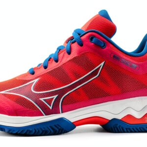 Mizuno Wave Exceed Light Padel Scarpe da paddleDonna-0