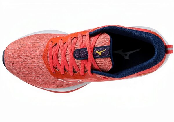 Mizuno Wave Legacy Scarpe da ginnastica – Tomaia in rete Harbor Mist-4