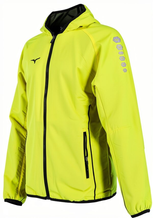 Mizuno Nagasaki Micro Jacket Giacca Uomo-3